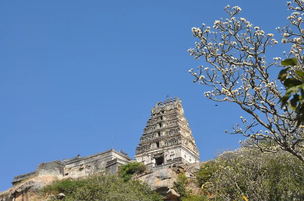 Lord Narasimha Swamy Temple — Stock Photo, Image
