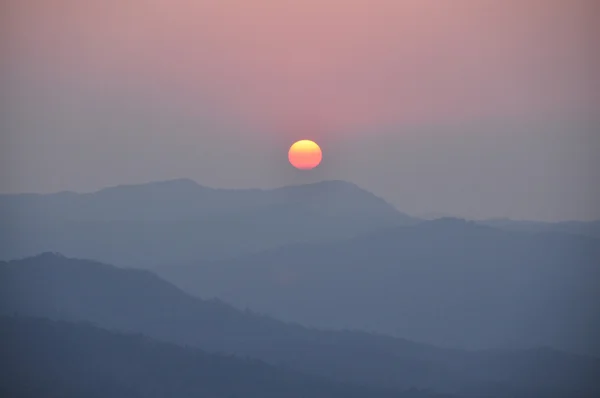 stock image Sunset