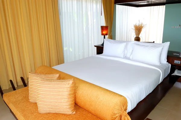 Villa Interior Presso Hotel Lusso Phuket Thailandia — Foto Stock