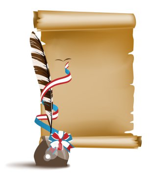 Constitution Day and Citizenship_1 clipart