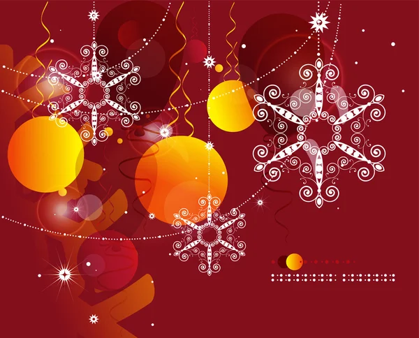 Régime de Noël — Image vectorielle