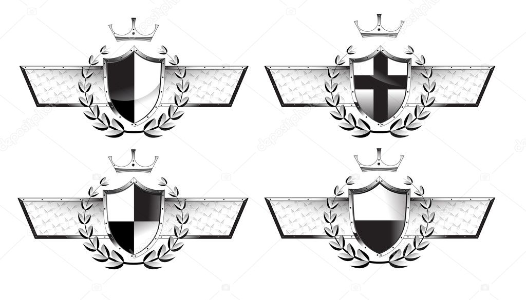 Emblems Metal Protection