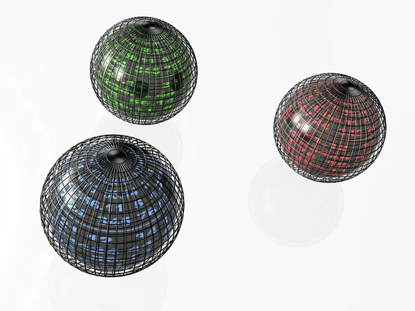 Digital spheres