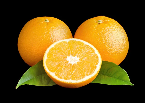 Апельсини і Ліфс — стокове фото