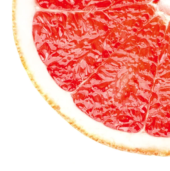 Saftige Grapefruit — Stockfoto