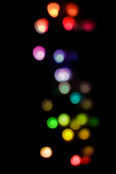 Defuse abstract lights — Stock Photo, Image