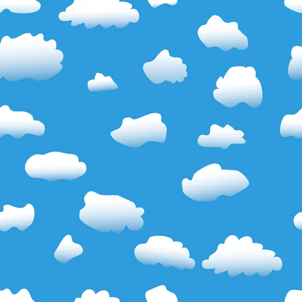 Clouds Background — Stock Photo, Image