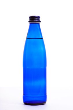 Mavi şişe