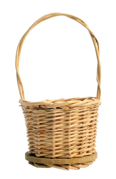 stock image Picnic basket