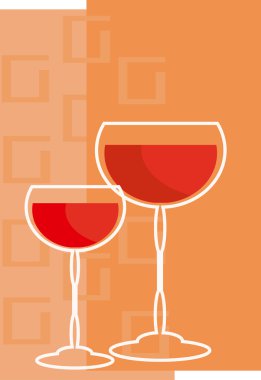 Drink background clipart