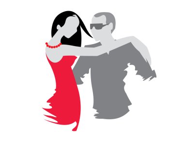 Couple clipart