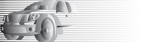 オフロード車のベクトル画像 — ストックベクタ