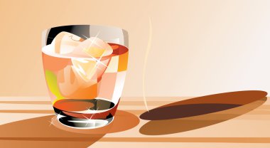 Whiskey clipart