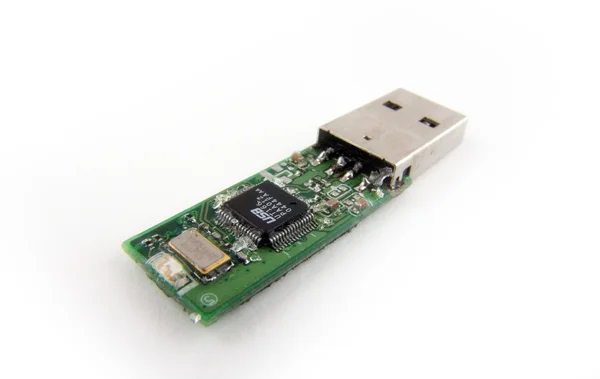 USB yapısı — Stok fotoğraf