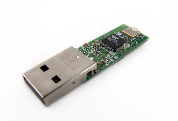 USB Flash 512 mb — Stock fotografie