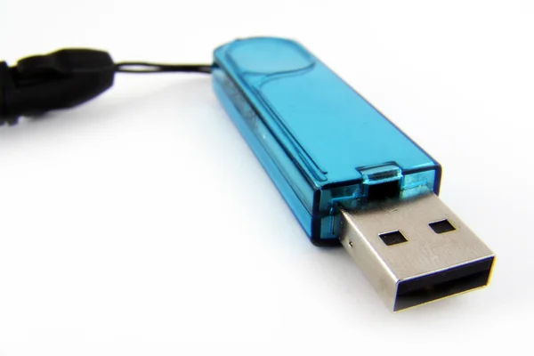 USB闪存 — 图库照片