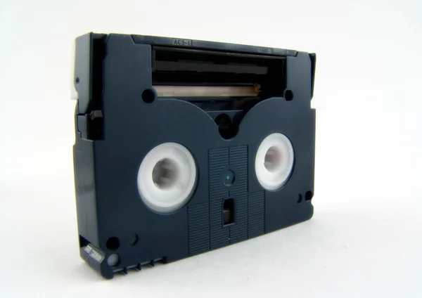 数字视频盒式磁带 — 图库照片