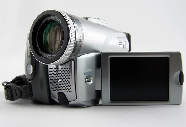 Videocamera digitale — Foto Stock