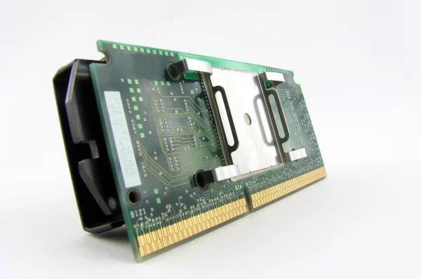 Slot CPU — Stock Photo, Image