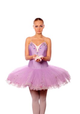 Ballerina clipart