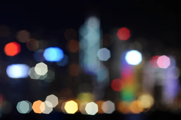 香港の摩天楼のイメージ — ストック写真