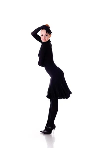 Bela dançarina — Fotografia de Stock
