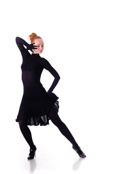Krásu tanečnice — Stock fotografie