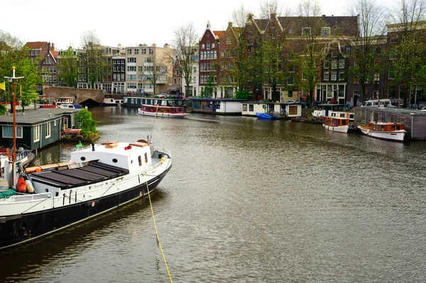อัมสเตอร์ดัม — ภาพถ่ายสต็อก