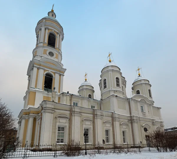 Katedra Święty książę Włodzimierz — Zdjęcie stockowe