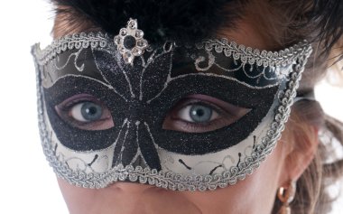 Karnaval maskesi