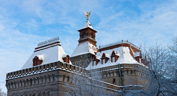 Музей Суворова
