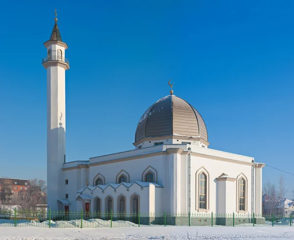 Moskee in sankt-peterburg — Stockfoto