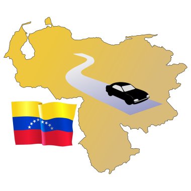 wegen van venezuela