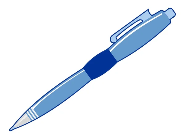 Bolígrafo — Vector de stock