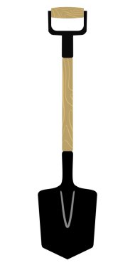 Shovel clipart