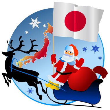 mutlu Noeller, Japonya!