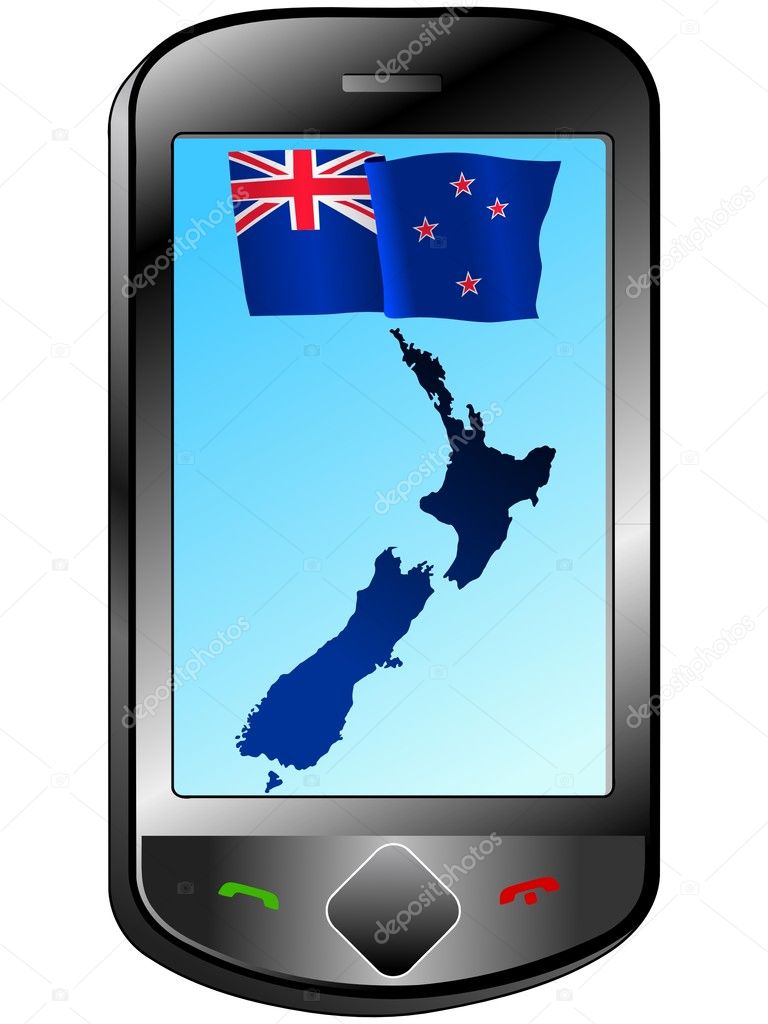 Connection with New Zealand