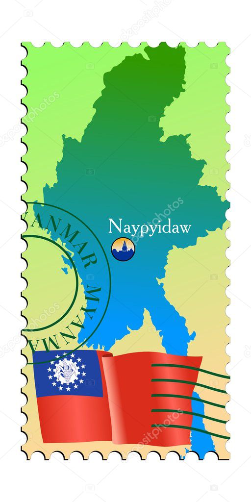 myanmar capital pronunciation