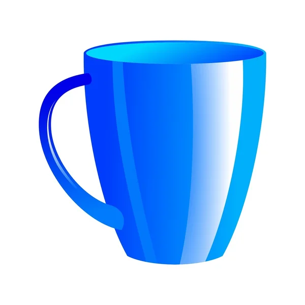 紅茶のカップ — ストックベクタ