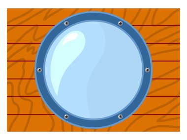 Porthole clipart