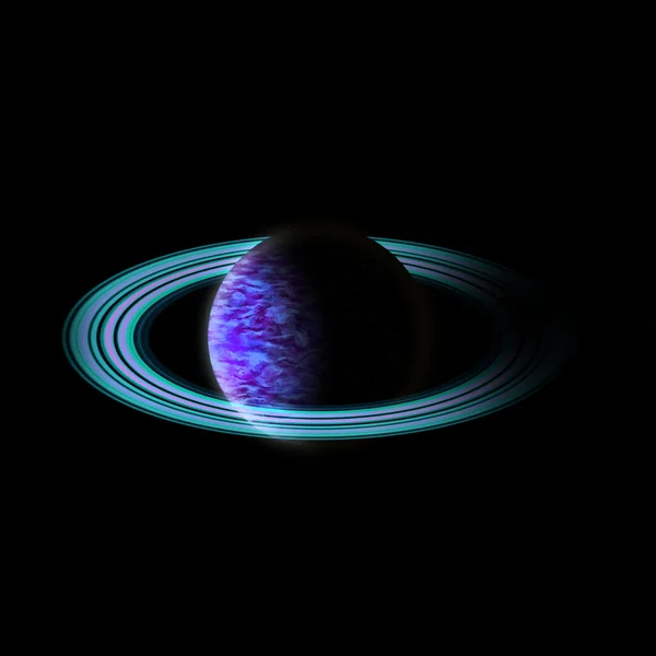 Planet — Stock Photo, Image