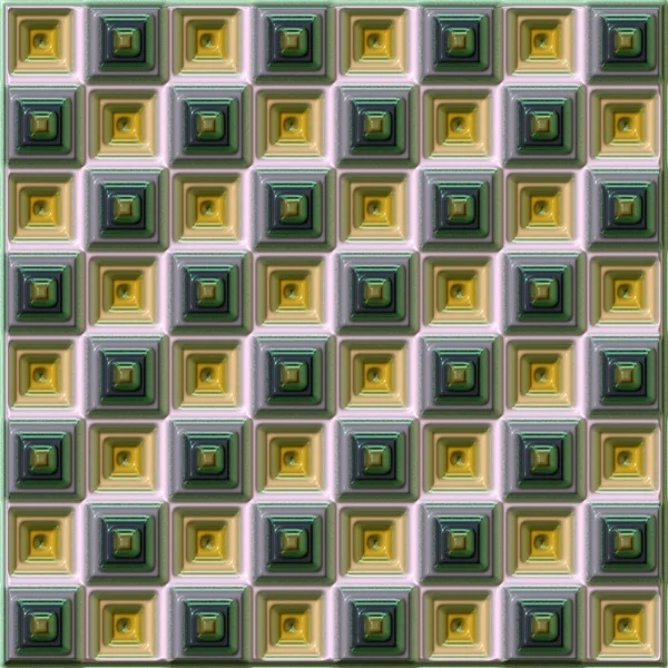 Seamless mosaic background — Stock Photo, Image
