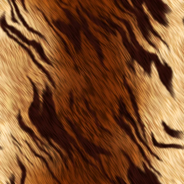 Абстрактна безшовна шкіра тигра — стокове фото