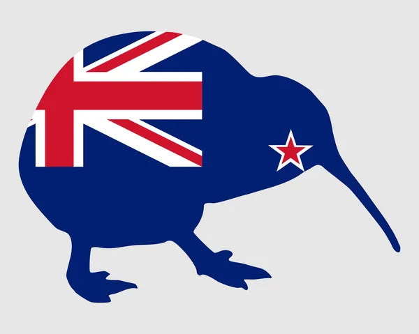 ニュージーランドのキウイ — ストック写真