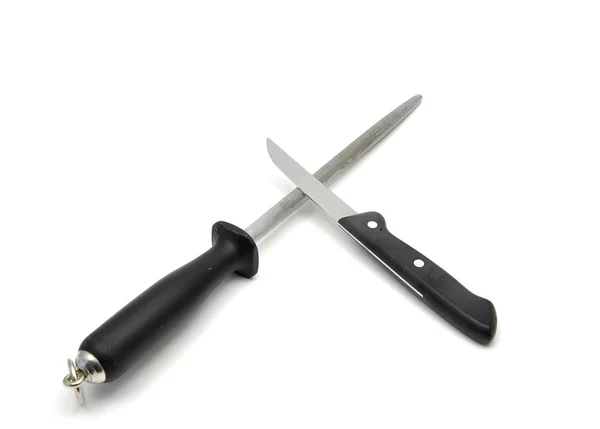Nůž Pro Broušení — Stock fotografie