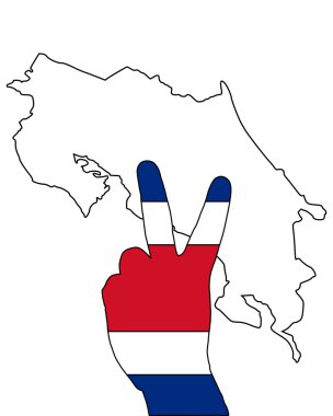 Kosta Rika El sinyal
