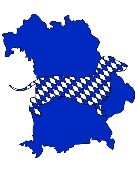 Bavarian Badger — Stock Photo, Image