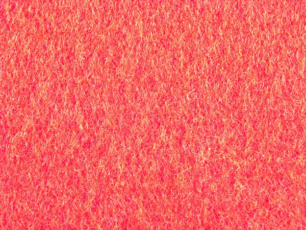 Hintergrund Gefühlt Rot Orange — Stockfoto