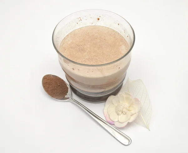 Hot Chocolate White — Stock Photo, Image