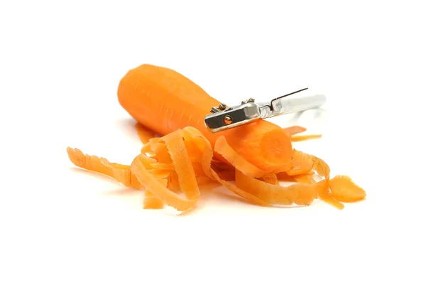 Carrot Peeler — Stock Photo, Image
